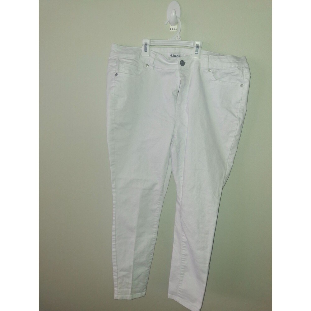 D.Jeans White Women